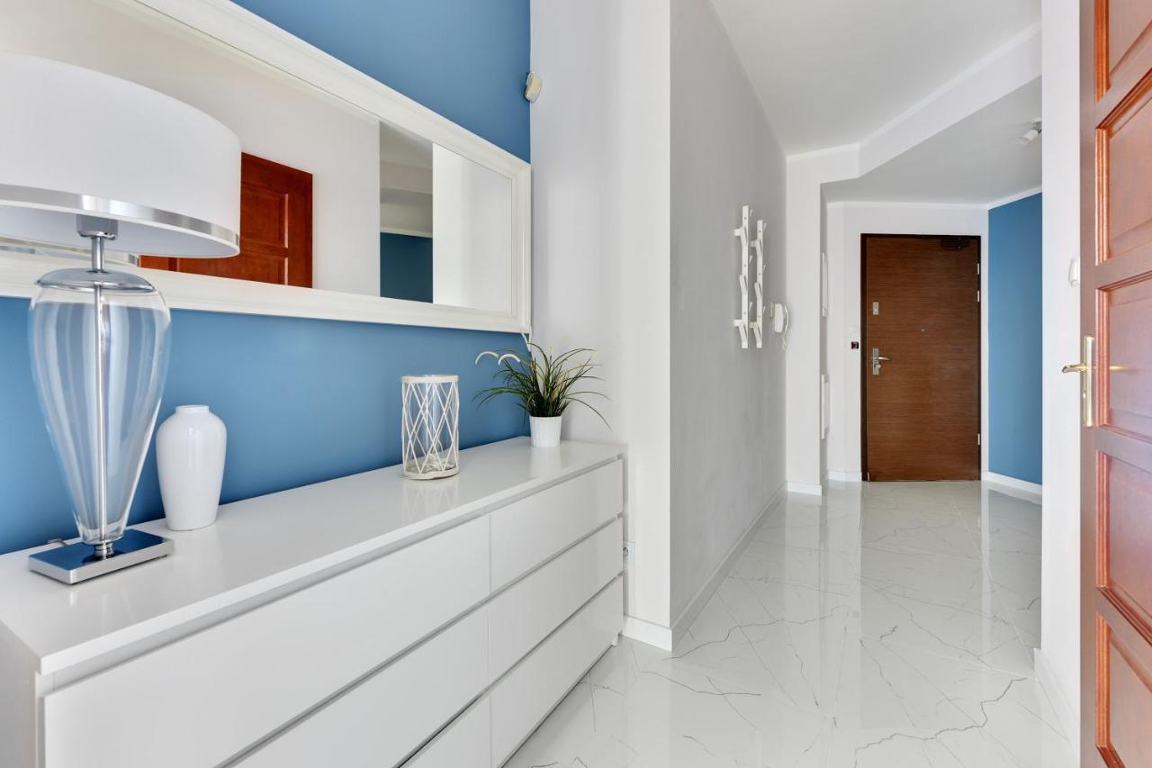 Ocean Dream - Sea Towers Apartment Gdynia Exterior photo