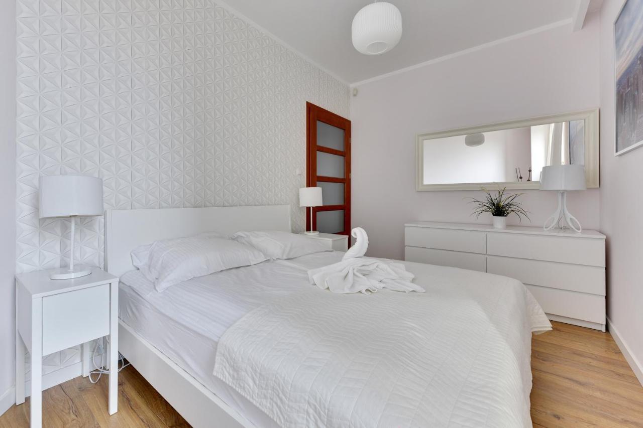 Ocean Dream - Sea Towers Apartment Gdynia Exterior photo
